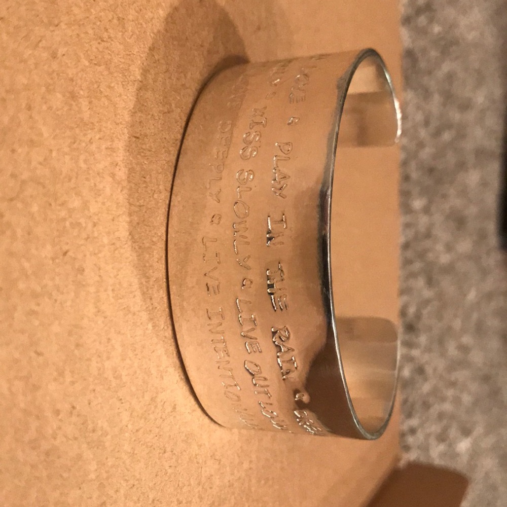 Rustic Cuff